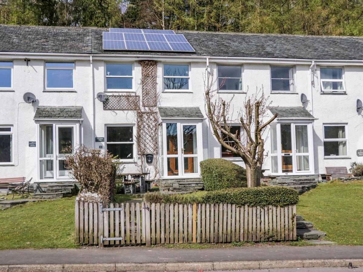 Fellside View Vila Ambleside Exterior foto